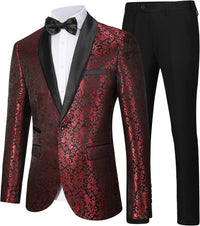 Luxe Heren Smoking - Leon