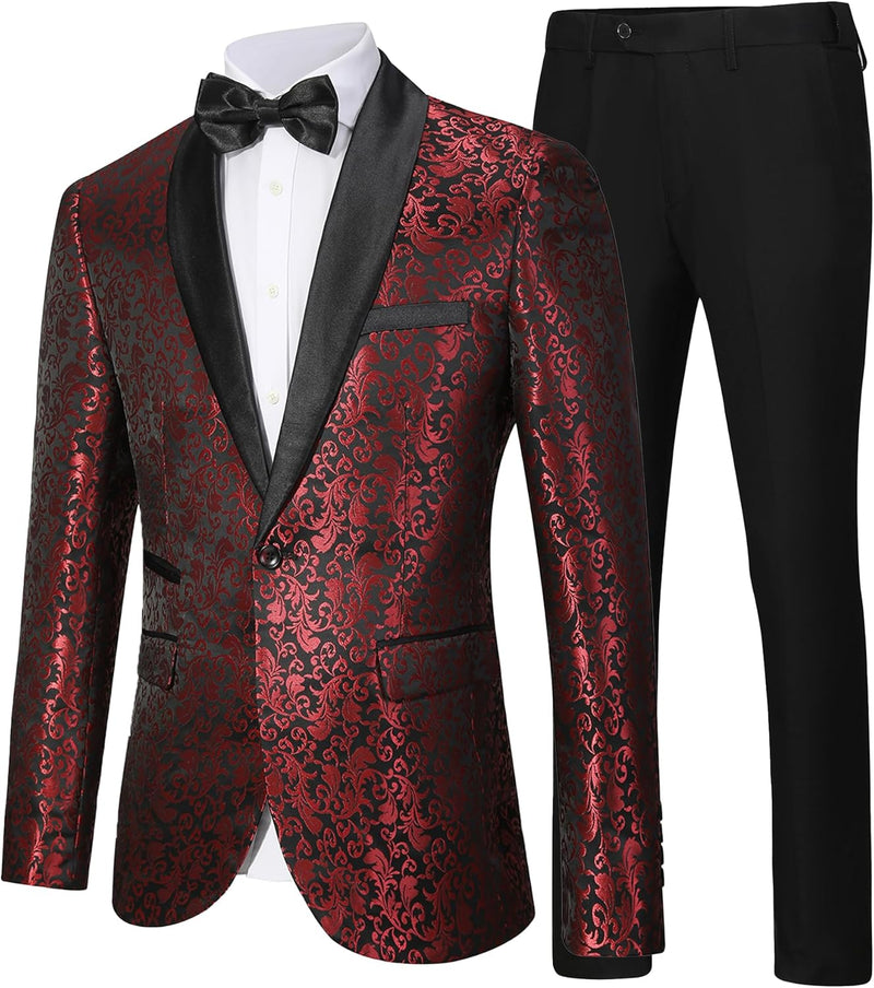 Luxe Heren Smoking - Leon