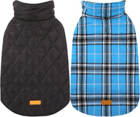 Cozy Waterproof Hondenjas – Winterjas in Britse Stijl