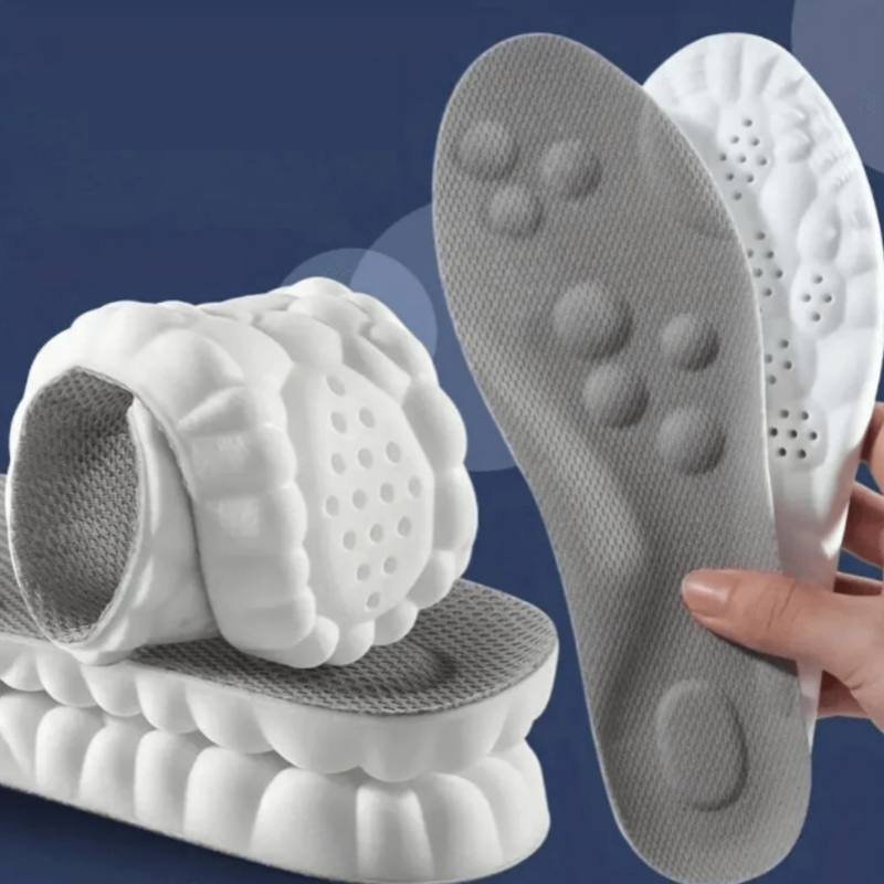 Ortopedyczne wkładki 4D - FlexiFit