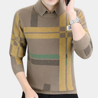 Casual Heren Trui met Tijdloos Design - Otis