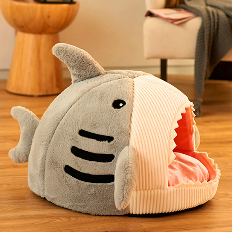 Draagbare Kattengrot met Warm Kussen - CozyCave