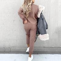 Comfortabel Tweedelig Joggingpak - Zoë