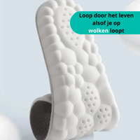 Ortopedyczne wkładki 4D - FlexiFit