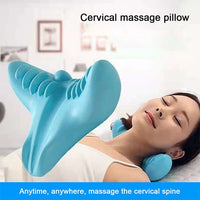 Ergonomische Nekmassagekussen zonder Stroom – NeckEase Stretch