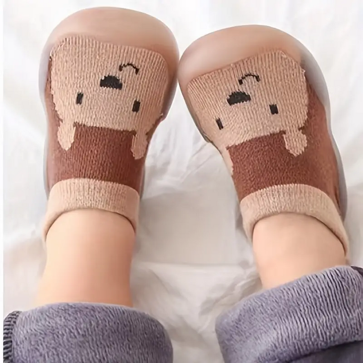 Comfortabele Barefoot Peuter Sneakers - BearCubs