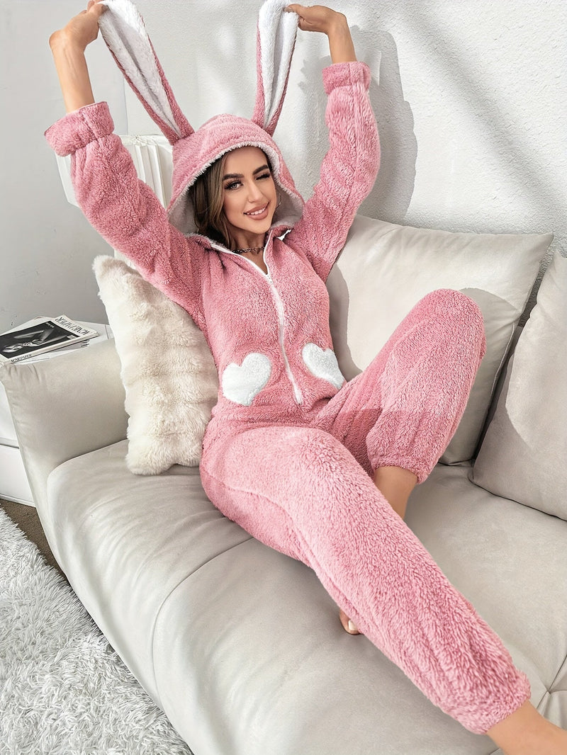 Super Schattige Dames Onesie - Emily