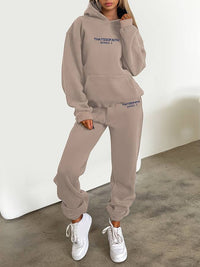 Casual Dames Sweatbroek & Trui Set - Harper