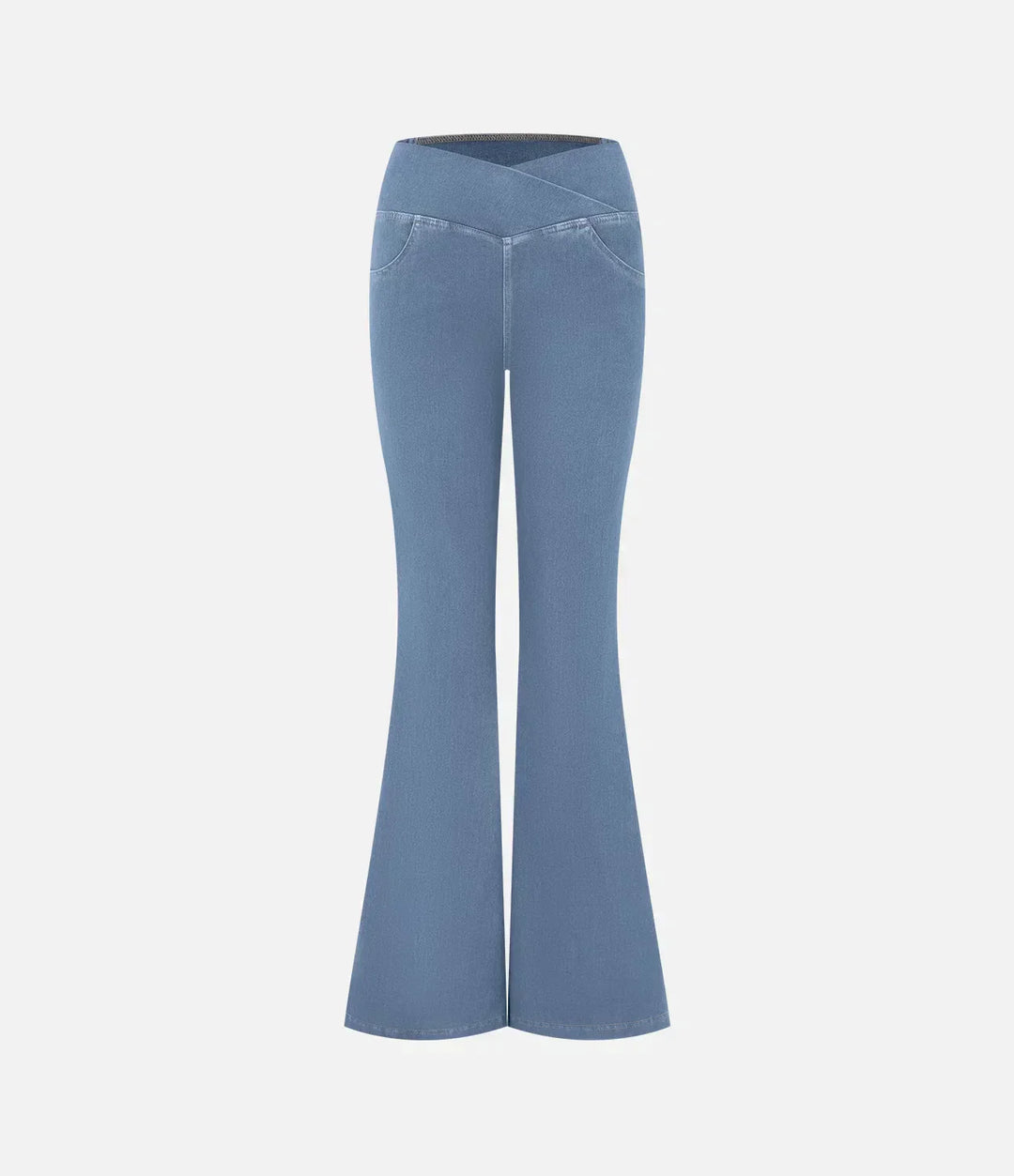 Stijlvolle Bootcut Jeans voor Dames - Rosa