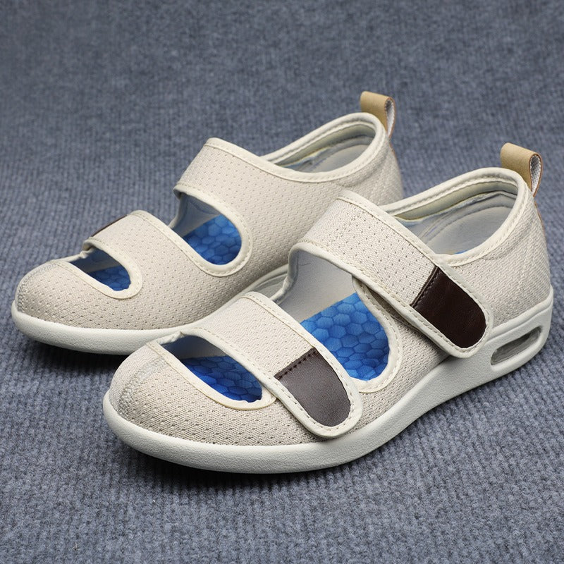 Brede Orthopedische Comfortschoenen – Atlas