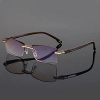 Niezniszczalne wieloogniskowe okulary do czytania (1+1 gratis) - SteadySight