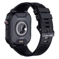 Robuuste Smartwatch voor Heren - IronPulse X1