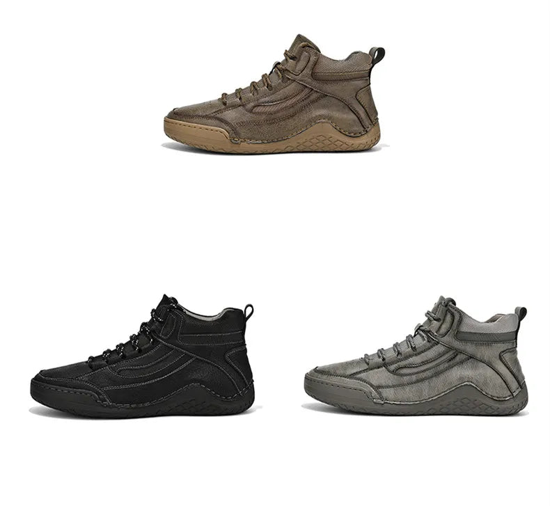 Vardi Dante™ FrostFlex Sneakers | Premium zimowe sneakersy