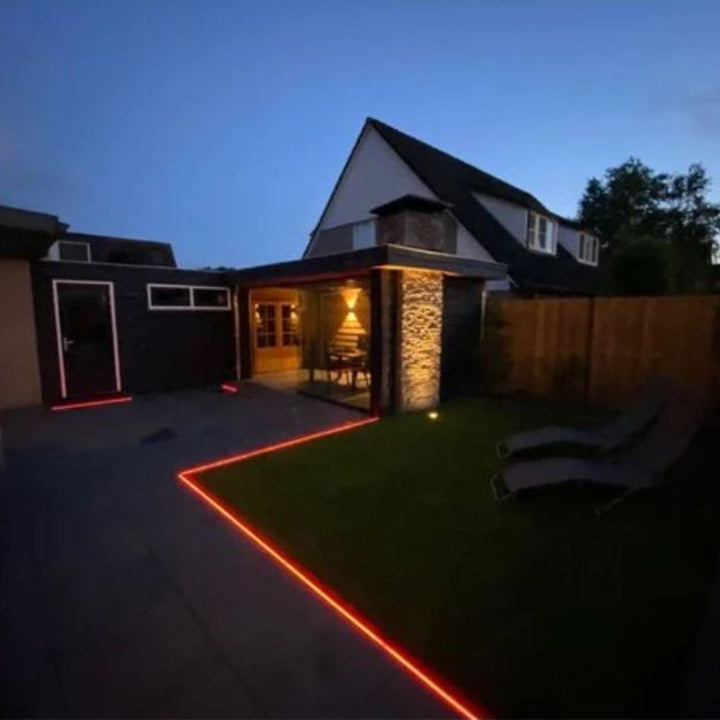 Flexibele LED Strip - FlexiGlow LED