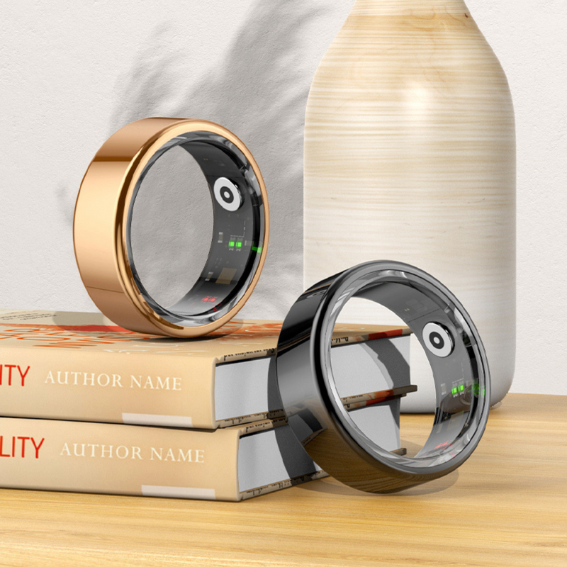 Premium Slimme Fitnessring - HealthRing