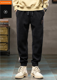 Vardi Dante™ Cavell ChillFlex Spodnie dresowe | Ciepłe i casualowe spodnie dresowe