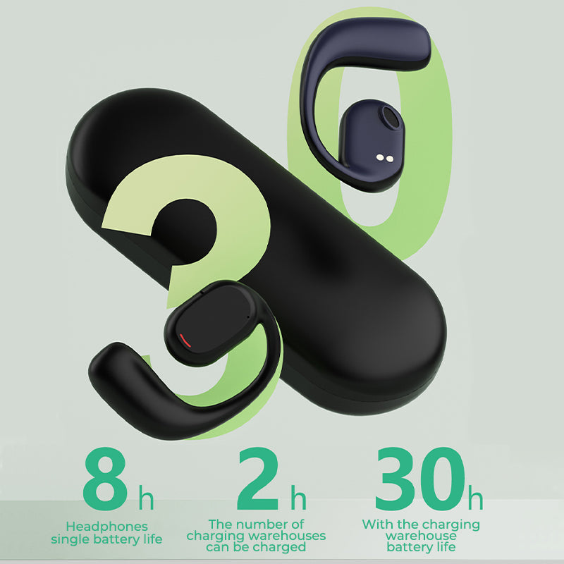 Draadloze Oordopjes met Open Design - AirBeat Flex