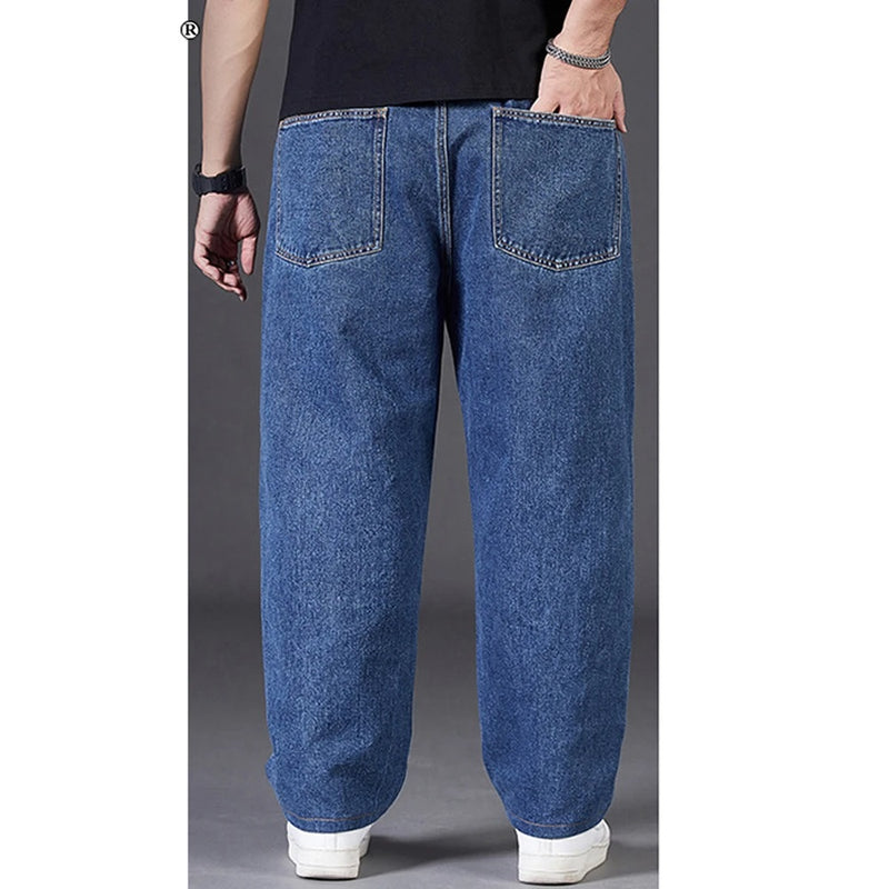 Vardi Dante™ Urban Ease Jeans w rozmiarze plus | Stedelijk denim