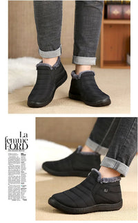 Vardi Dante™ Niskie Śniegowce | Idealne na spacery!