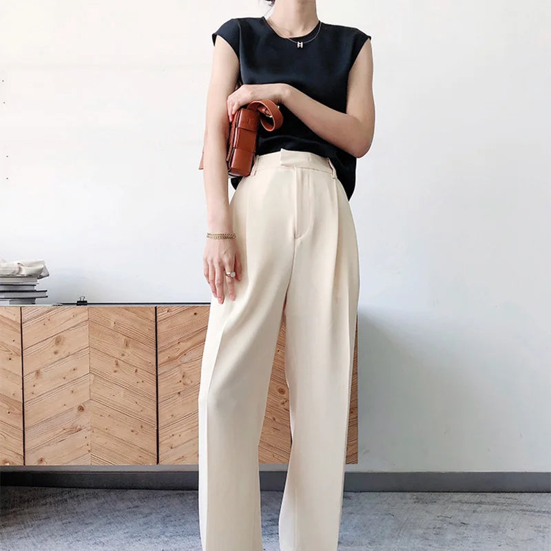 Vardi Dante™ Amber Top | Zacht & Ademend