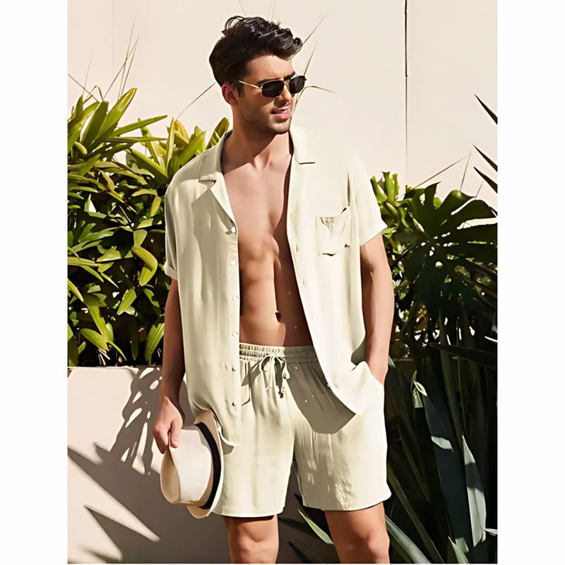 Linnen Heren Zomerset – Jairo