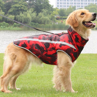 Waterdichte Winterjas voor Honden - StormGuard
