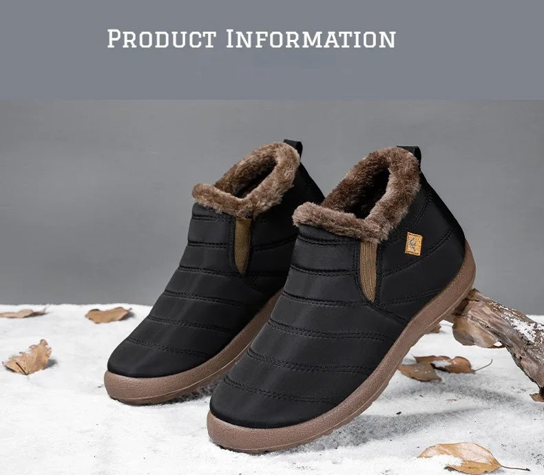 Vardi Dante™ SnugFit Instappers | Przyjemnie miękkie i wodoodporne