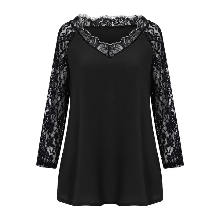 Vardi Dante™ Isa Plus-Size Blouse | Trendy & Flatterend