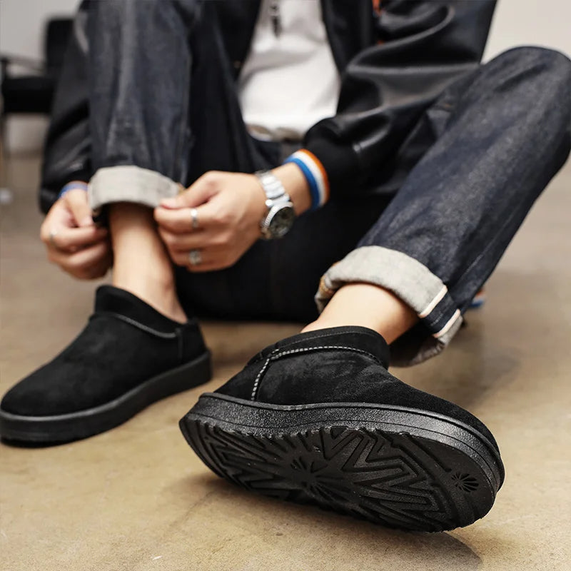 Vardi Dante™ Wodoodporne wsuwane buty | Ciepłe na każdą okazję