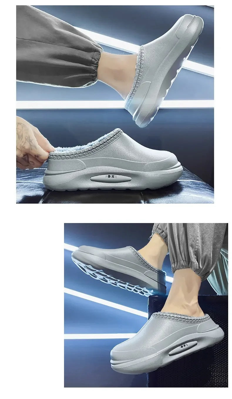 Vardi Dante™ GardenGroove Klapki ogrodowe | Idealne drewniaki ogrodowe na zimę