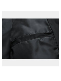 Płaszcz bawełniany Vardi Dante™ Jeroen | Lekka zimowa kurtka