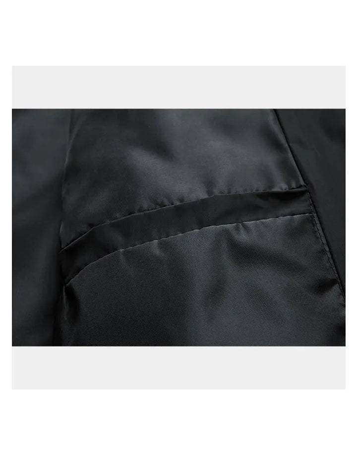 Płaszcz bawełniany Vardi Dante™ Jeroen | Lekka zimowa kurtka