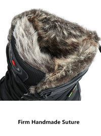 Vardi Dante™ Warrior śniegowce | Solidne śniegowce na każdą okazję!