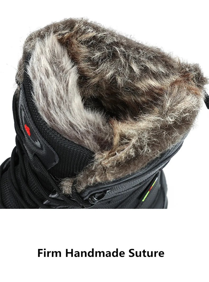 Vardi Dante™ Warrior śniegowce | Solidne śniegowce na każdą okazję!