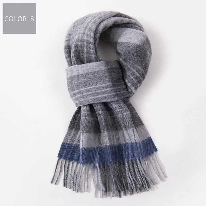 Vardi Dante™ Modna Kraciasta Chusta | Modny design na stylowy wygląd