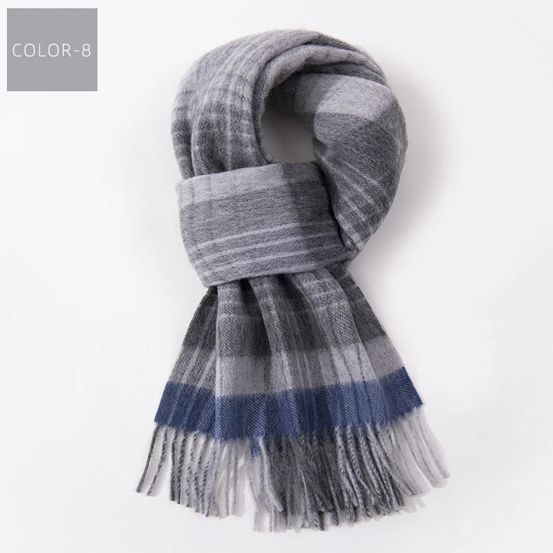 Vardi Dante™ Modna Kraciasta Chusta | Modny design na stylowy wygląd