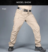 Vardi Dante™ Spodnie Cargo Duże Rozmiary | Szybkoschnące Spodnie Outdoorowe