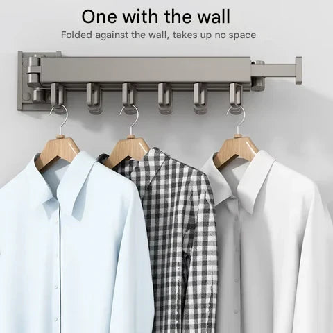 Wanddroogrek voor Kleding – Dryvo