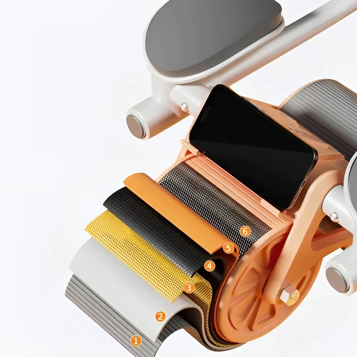 Automatische Ab Roller - FitFlex