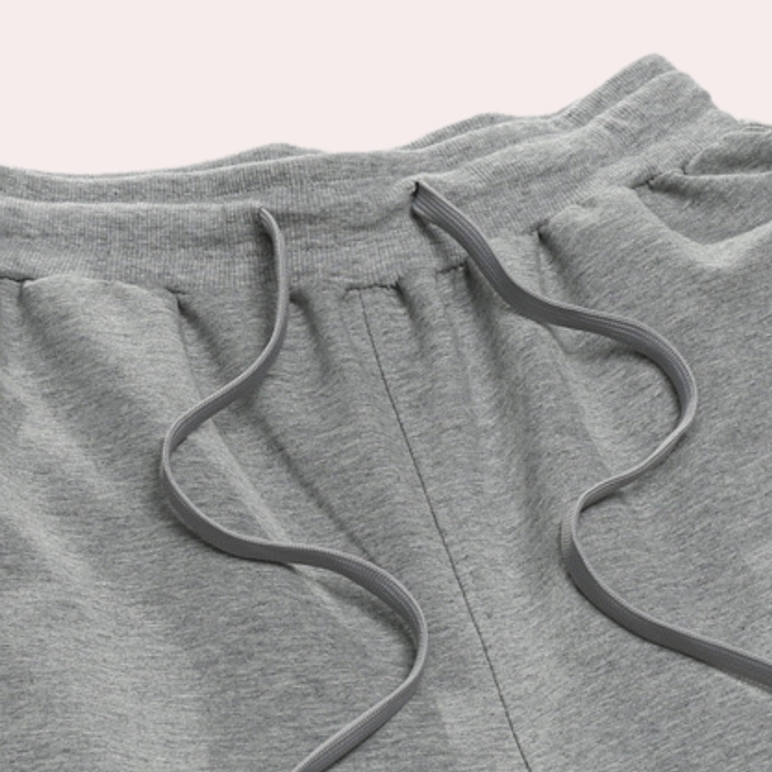 Lichte Heren Joggingbroek voor de Herfst – Niels