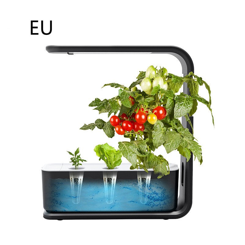 Slim Hydroponisch Plantsysteem voor Binnen - GreenBloom Hydro