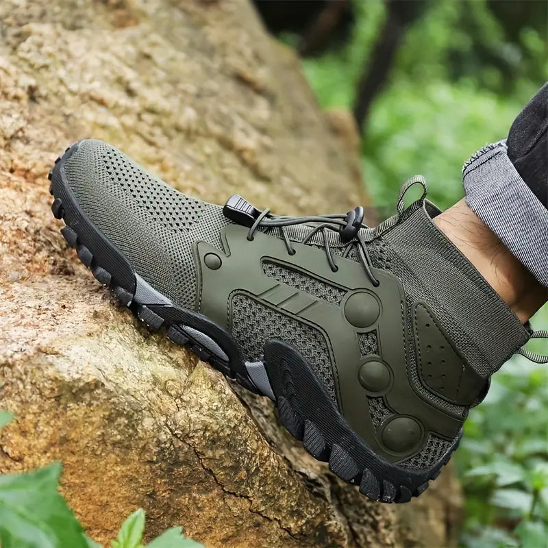 Barefoot Heren Schoenen - TrailFlex