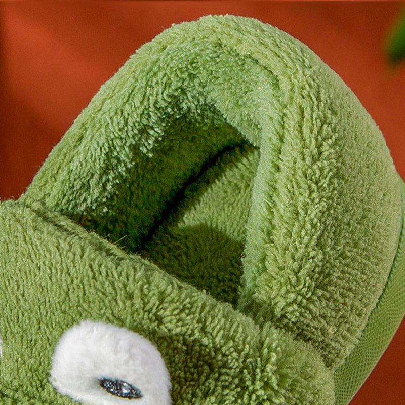 Dino Knuffelpantoffels – Zachte en Warme Sloffen voor Peuters