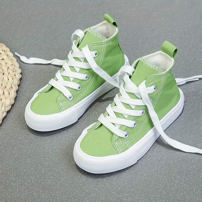 Stoere High-Top Sneakers Rilo – Voor Kinderen die Graag Bewegen