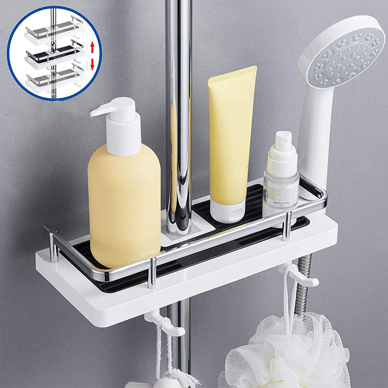 Compact Douche Rek - EasyOrganize