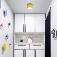 Morandi Stijl Moderne LED Plafondlamp - LumiModo