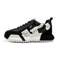 Wysokiej jakości oddychające buty sportowe dla mężczyzn – Leonardo