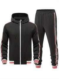 Comfortabel Heren Trainingspak - Damon