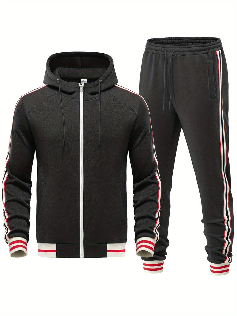 Comfortabel Heren Trainingspak - Damon