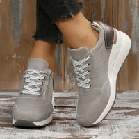 Isabella™ Orthopedische Wandelschoenen – Voor Dames die Comfort, Stijl en Stabiliteit Zoeken